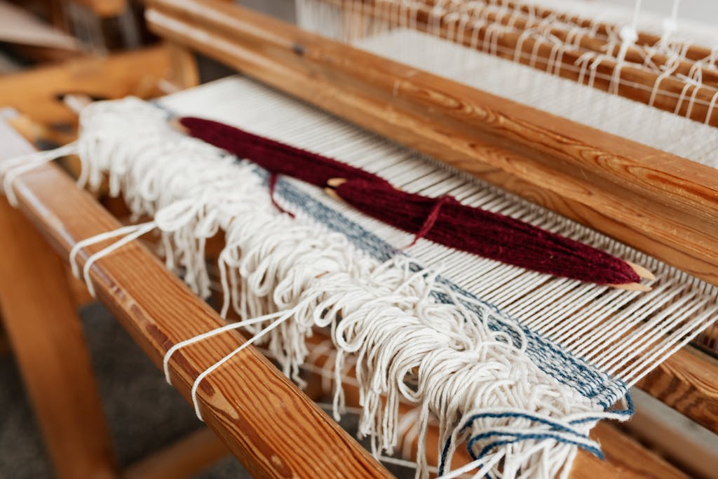 Photo of Hand Loom